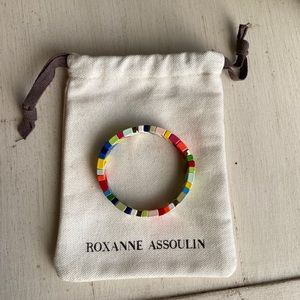 Roxanne Assoulin Enamel Bracelet Like New